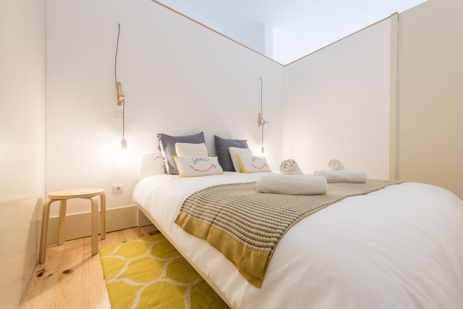 Апартаменты Guestready - Urban Oasis With Private Balcony Порту Экстерьер фото