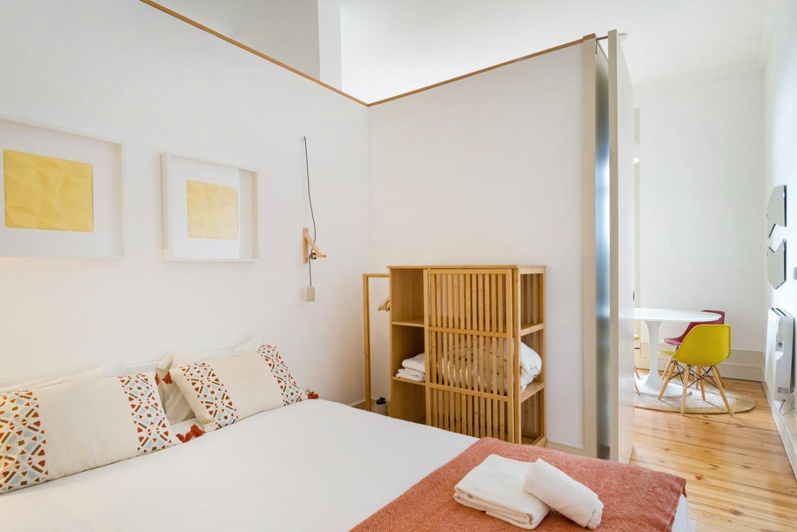 Апартаменты Guestready - Urban Oasis With Private Balcony Порту Экстерьер фото