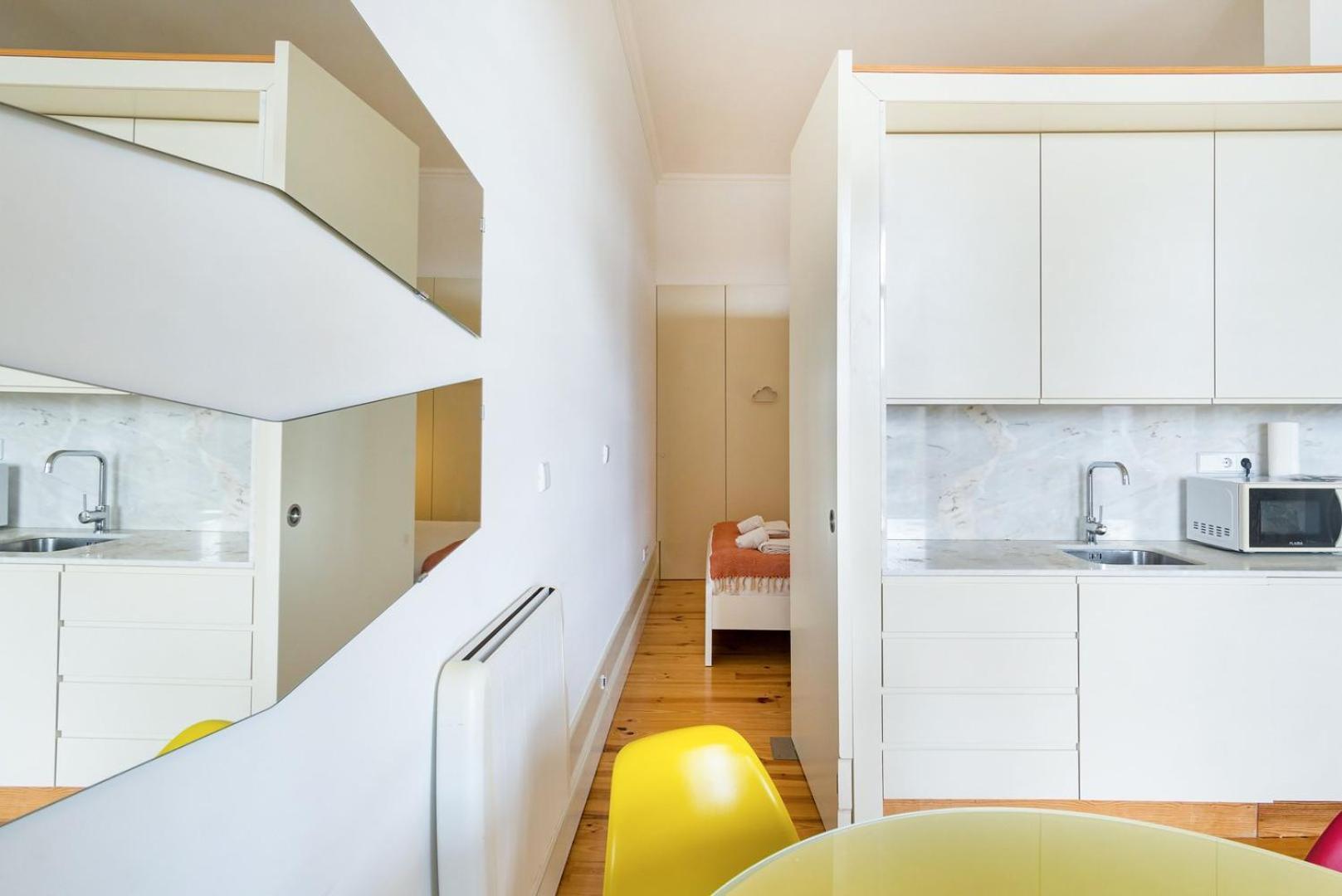 Апартаменты Guestready - Urban Oasis With Private Balcony Порту Экстерьер фото